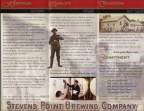 Vintage Point Brewery pamphlet